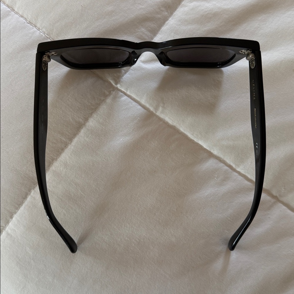 Celine Tilda CL 41076/S black sunglasses - Picture 8 of 13